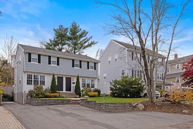 $629,000 | 9-11 Evergreen Lane, Arlington, MA 02474