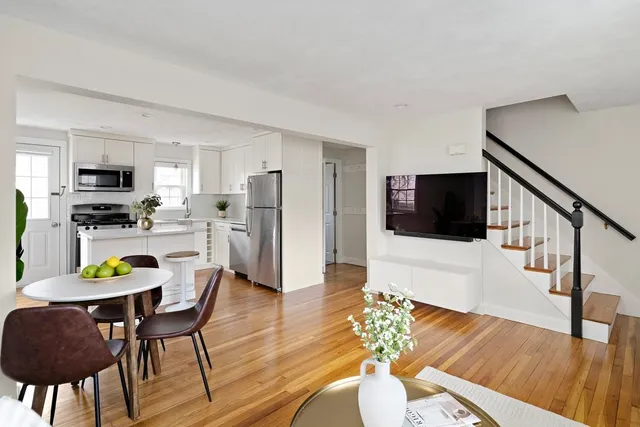 $629,000 | 9-11 Evergreen Lane, Arlington, MA 02474