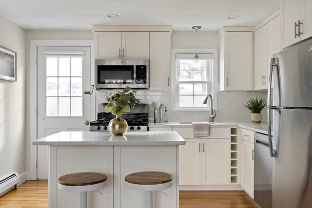 $629,000 | 9-11 Evergreen Lane, Arlington, MA 02474