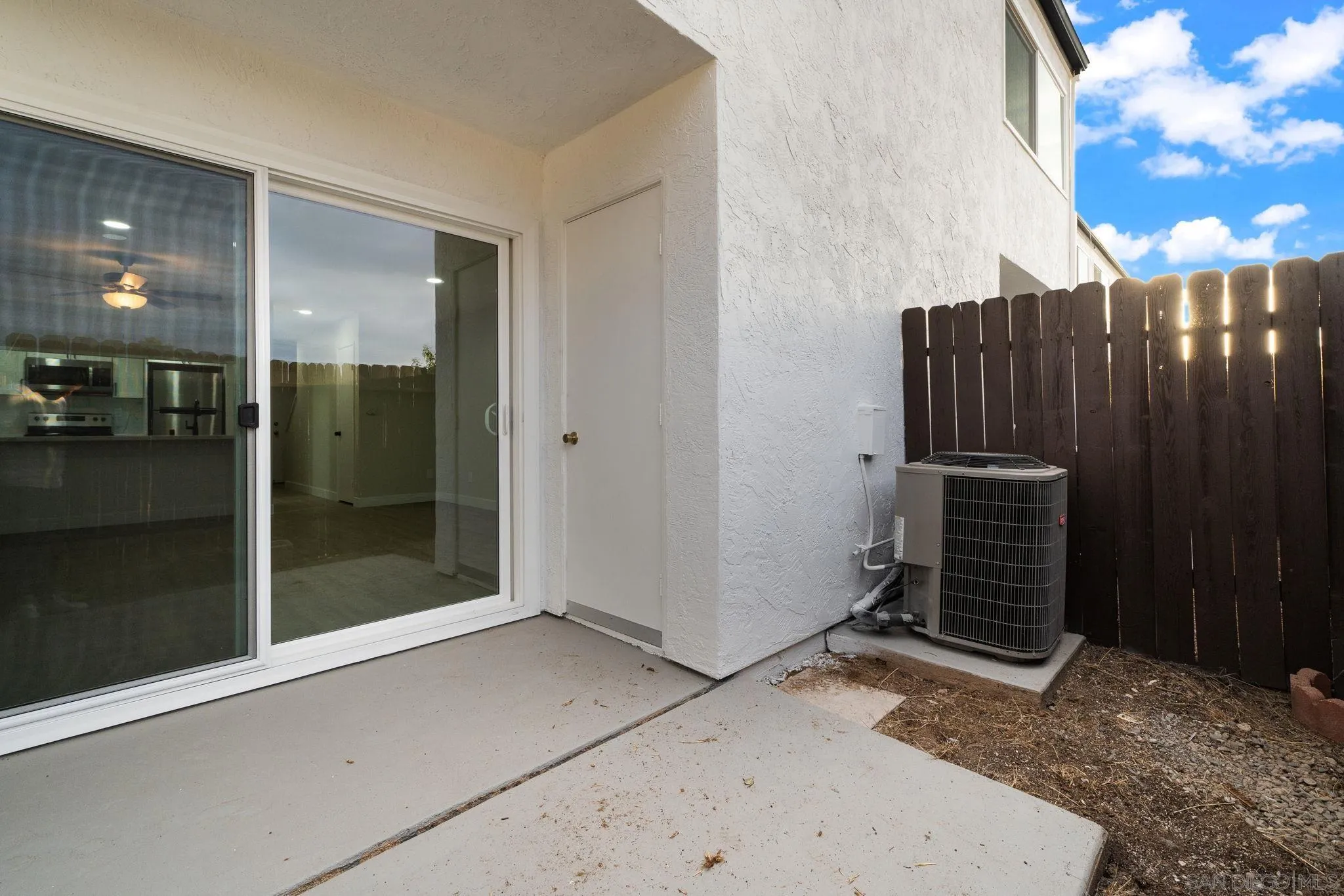 748 North 3rd Street, Unit Q El Cajon, CA 92021 - Photo 16 of 16 a view of outdoor space and yard
