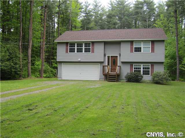 7625 Hall Road Vienna, NY 13042 - Photo 1 of 1 Exterior Front