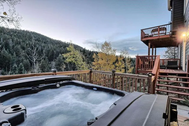 $799,900 | 10197 Crest View Drive, Morrison, CO 80465