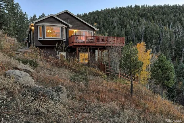 $799,900 | 10197 Crest View Drive, Morrison, CO 80465