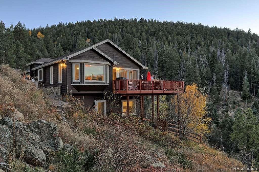 10197 Crest View Drive Morrison, CO 80465 - Photo 3 of 49