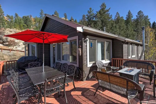 $799,900 | 10197 Crest View Drive, Morrison, CO 80465