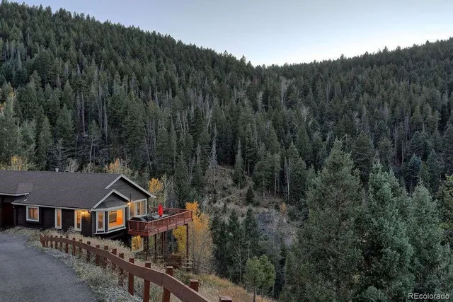 $799,900 | 10197 Crest View Drive, Morrison, CO 80465
