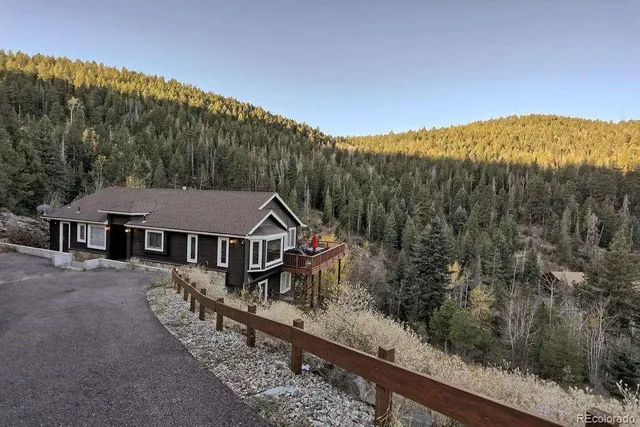 $799,900 | 10197 Crest View Drive, Morrison, CO 80465