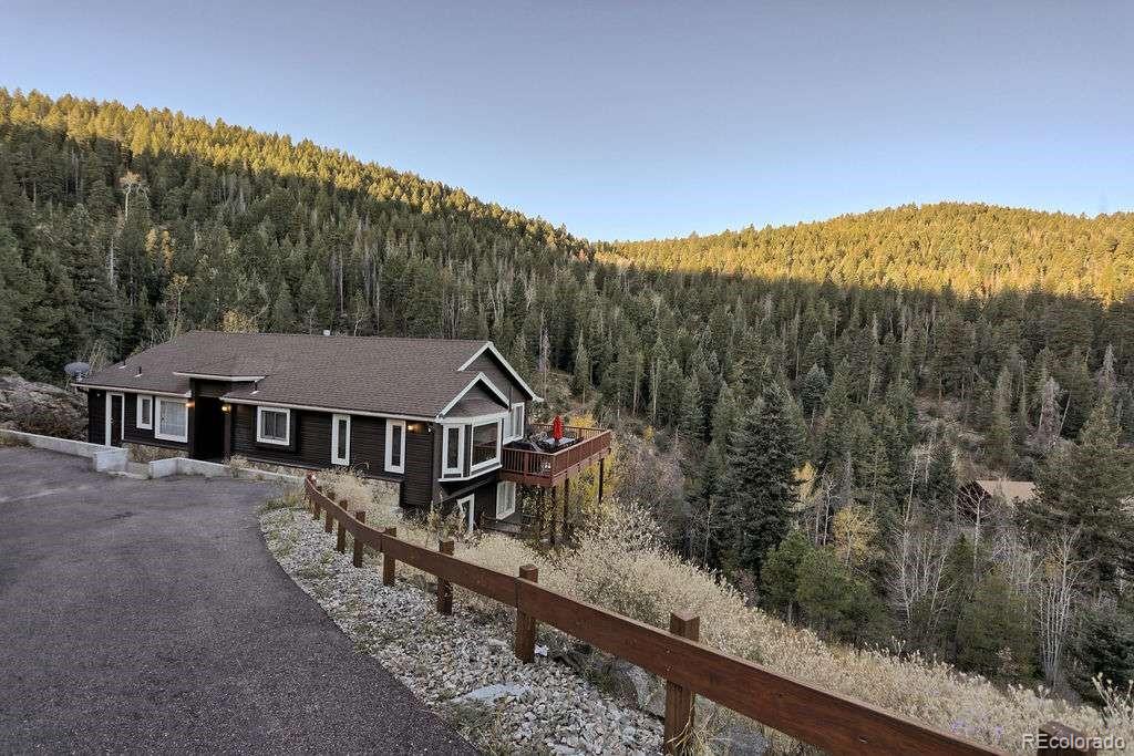 10197 Crest View Drive Morrison, CO 80465 - Photo 8 of 49