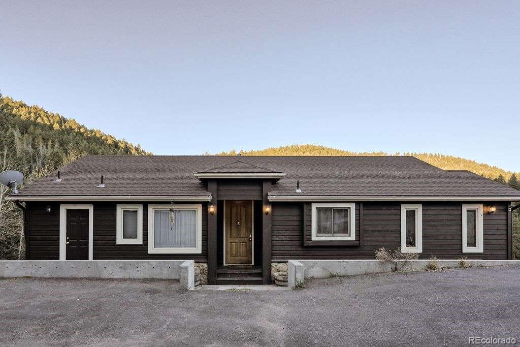 10197 Crest View Drive Morrison, CO 80465 - Photo 9 of 49