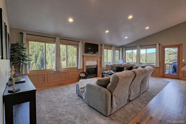 $799,900 | 10197 Crest View Drive, Morrison, CO 80465