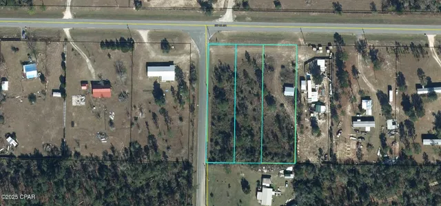 $50,900 | 0 Northwest Cr-274, Altha, FL 32421