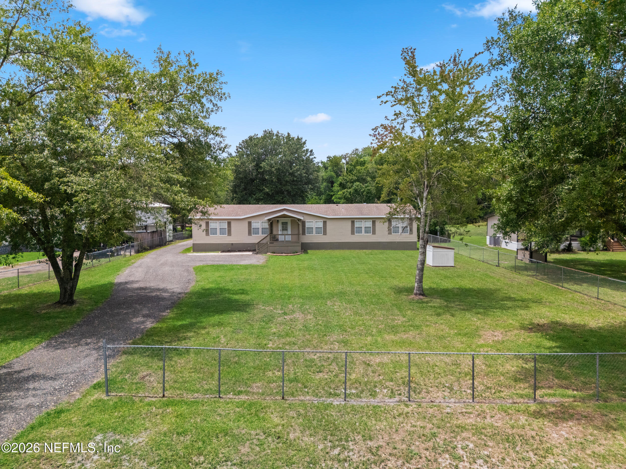 1244 Jones Road Jacksonville, FL 32220 - Photo 77 of 93 81_drone - 1