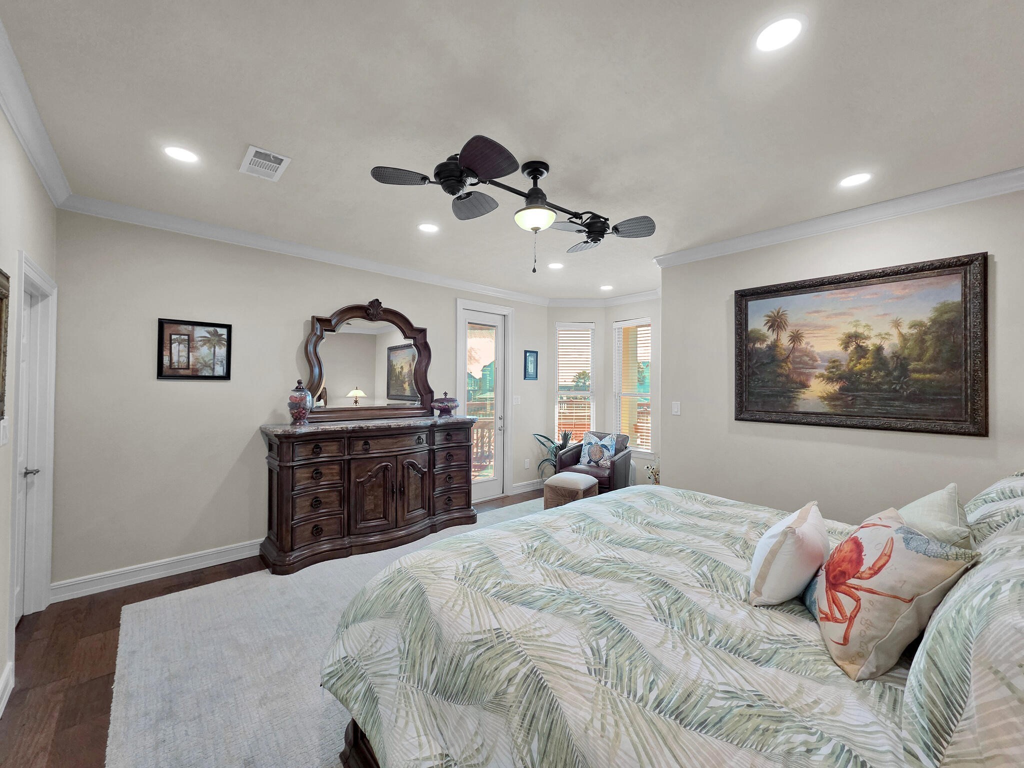 425 Island Way Port Arthur, TX 77640 - Photo 29 of 49 2nd-Master suite