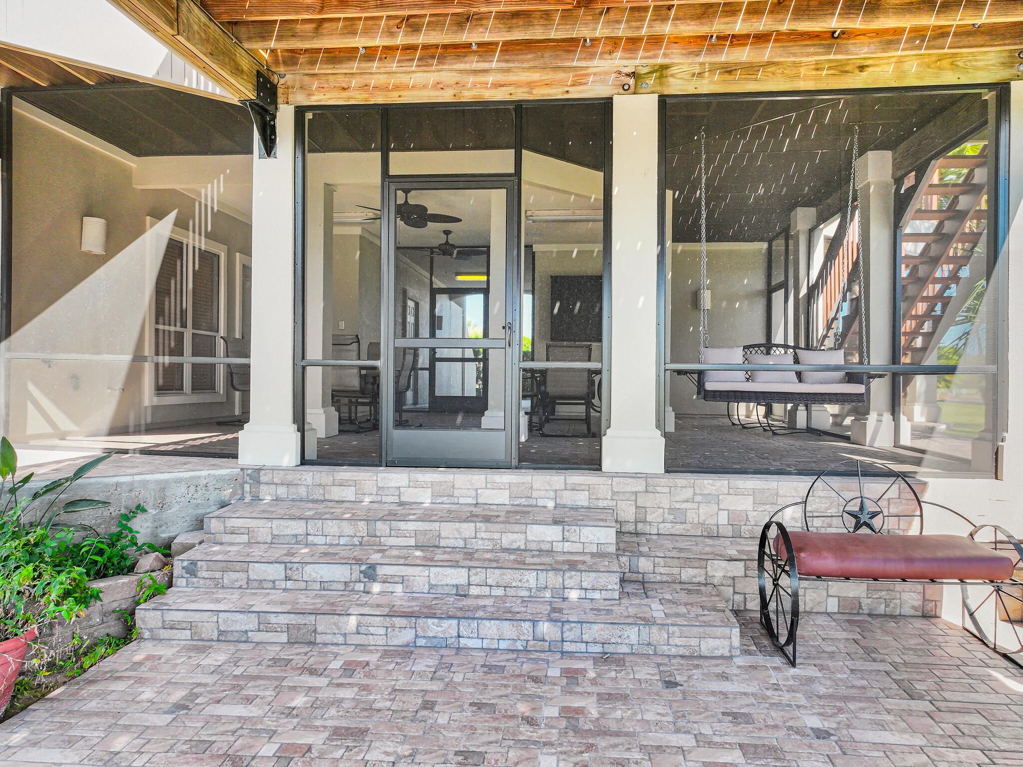 425 Island Way Port Arthur, TX 77640 - Photo 41 of 49 a outdoor living space with furniture