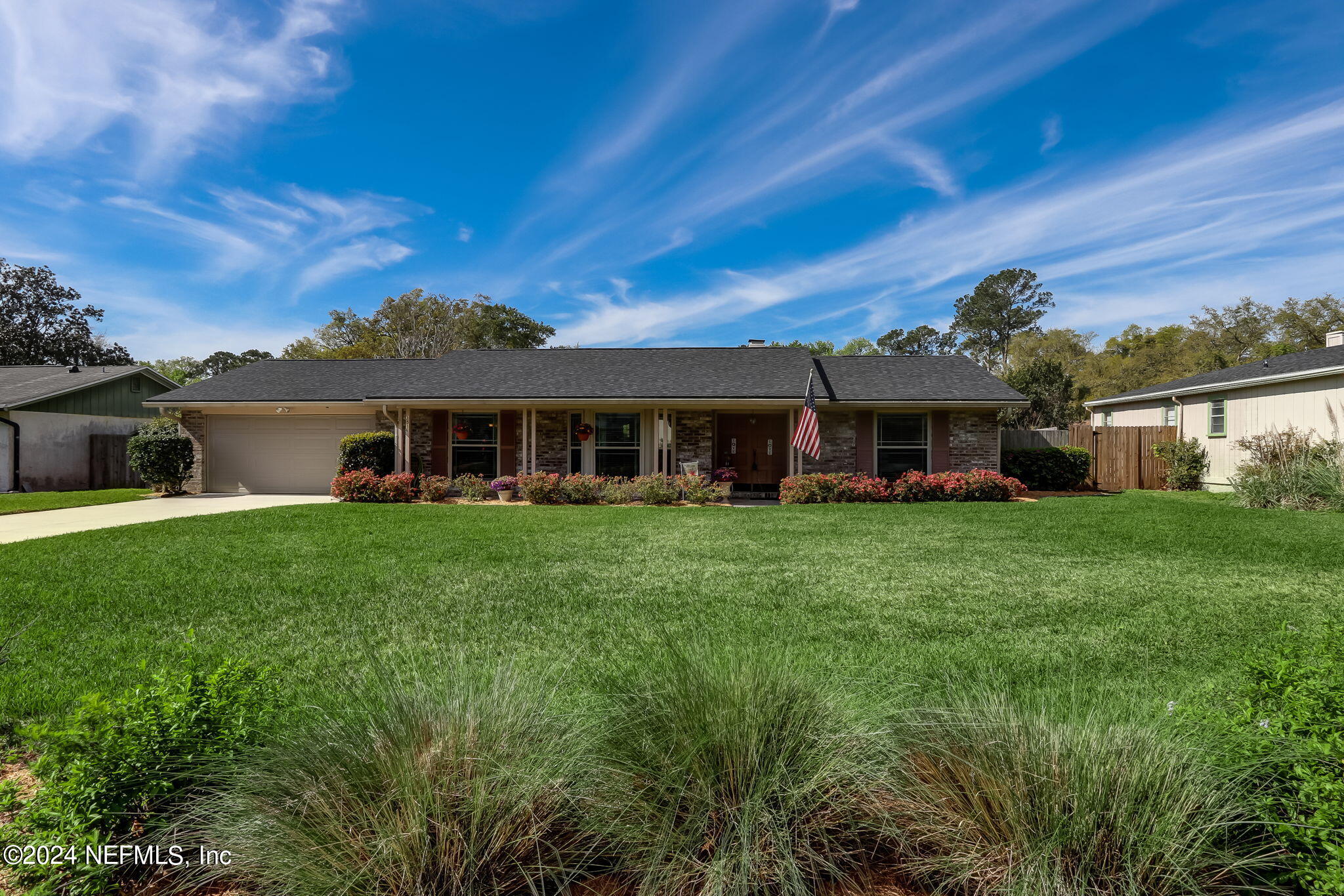 3516 Lawrence Road Orange Park, FL 32073 - Photo 1 of 55 front of house