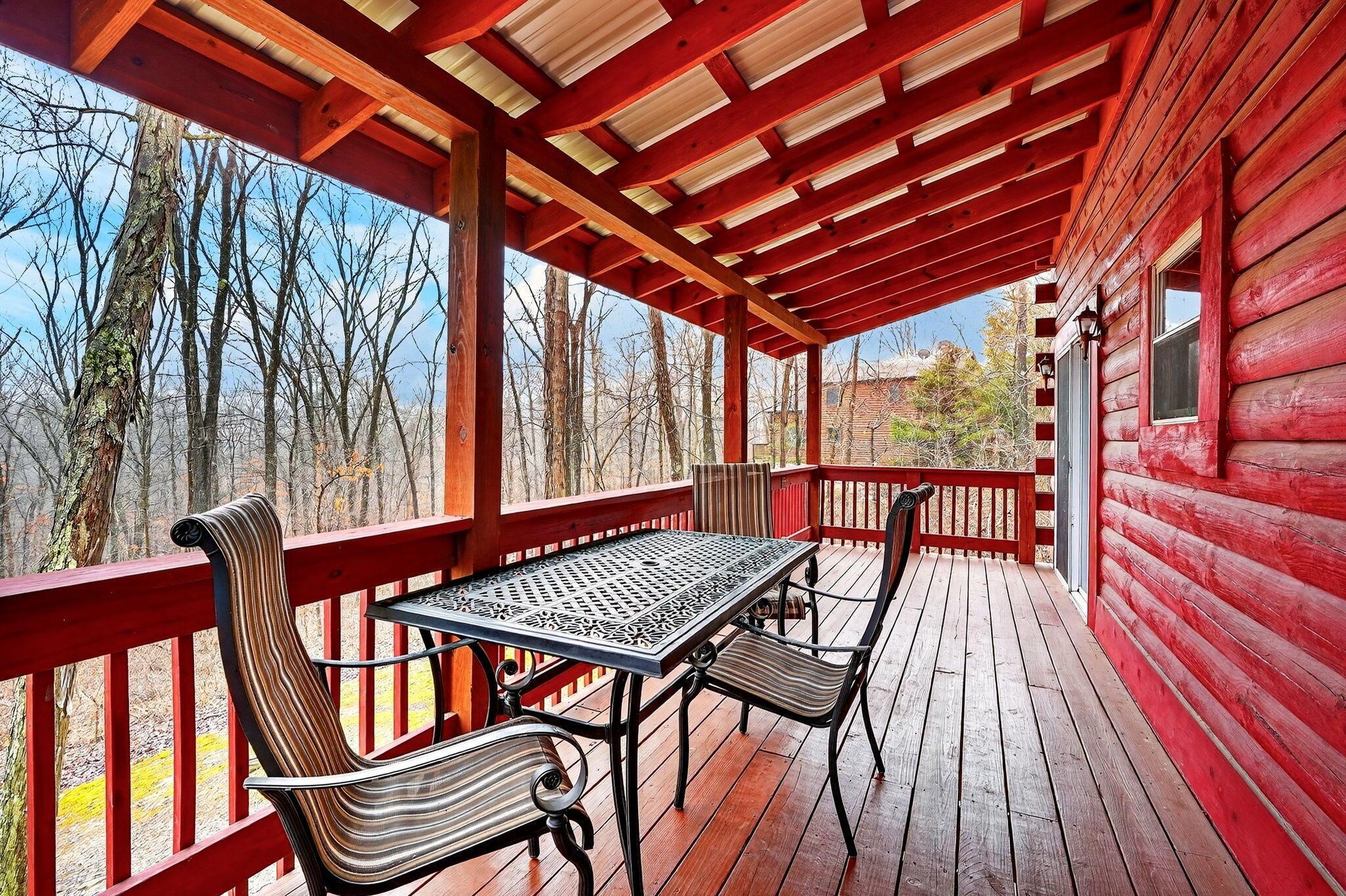 16236 Collison Road Logan, OH 43138 - Photo 7 of 30 Rear Deck