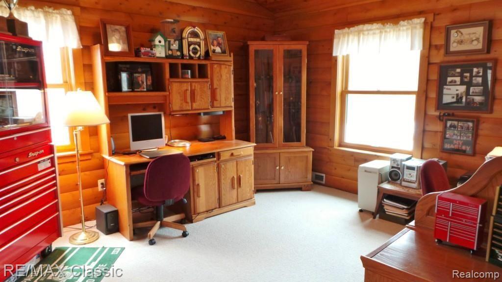 2447 North Hacker Road Howell, MI 48855 - Photo 36 of 62 2nd floor loft area