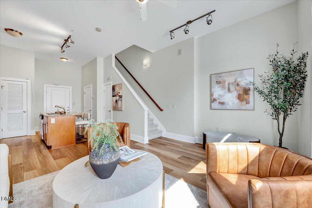 444 South Blount Street, Unit 109 Raleigh, NC 27601 - Photo 1 of 42 19-44 Blount St 109-19