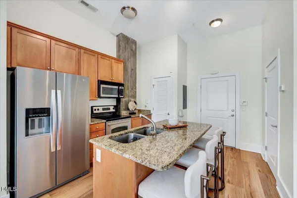 $315,000 | 444 South Blount Street, Unit 109, Raleigh, NC 27601