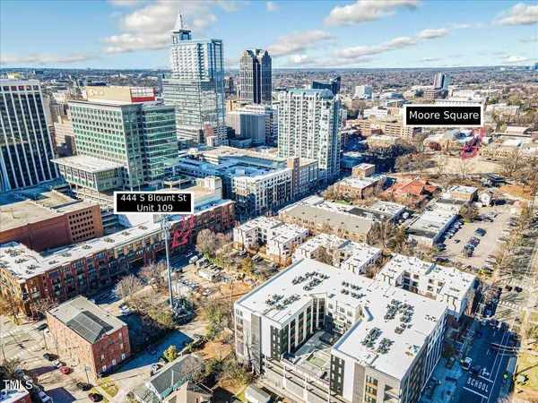$315,000 | 444 South Blount Street, Unit 109, Raleigh, NC 27601