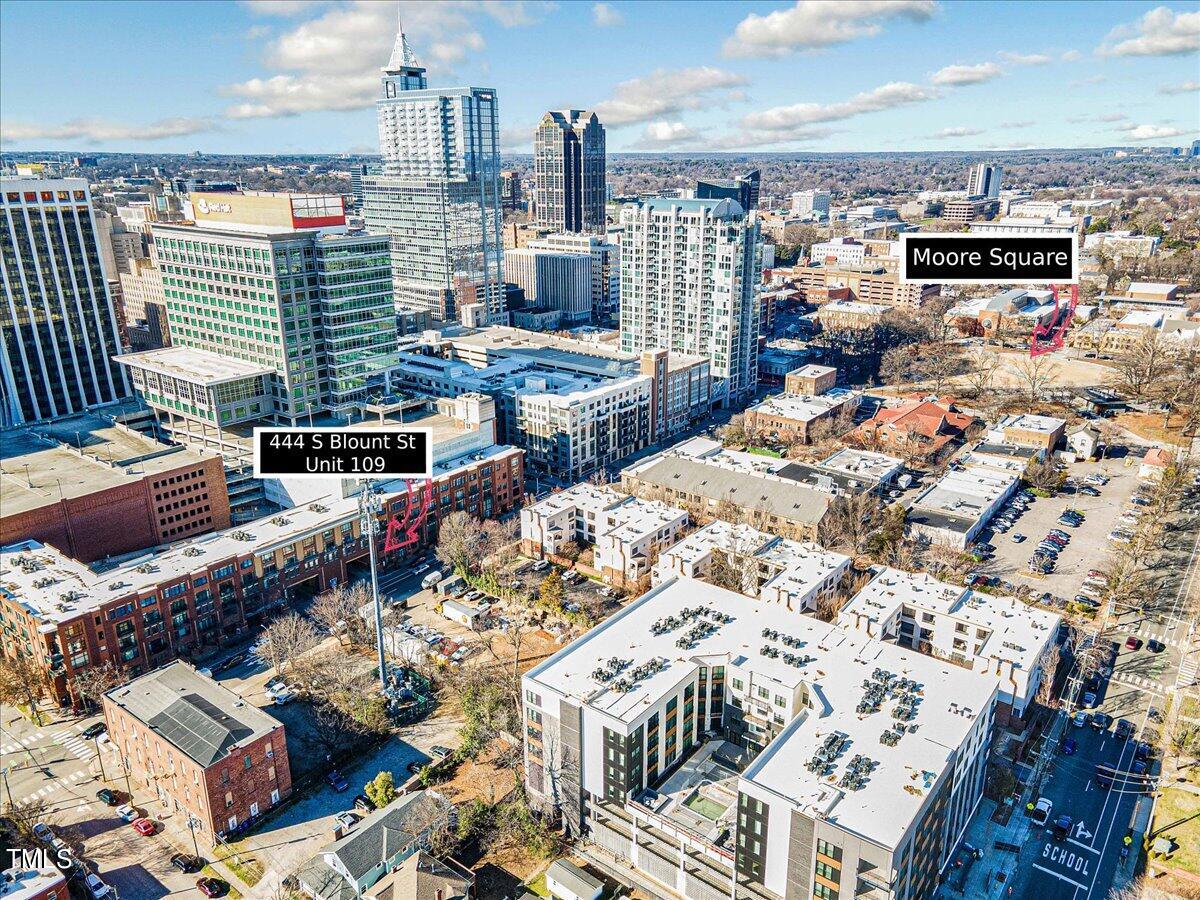 444 South Blount Street, Unit 109 Raleigh, NC 27601 - Photo 33 of 42 27-444 S Blount St Unit 109-27