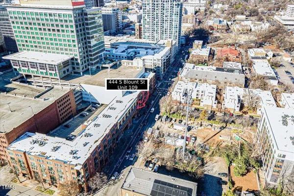 $315,000 | 444 South Blount Street, Unit 109, Raleigh, NC 27601