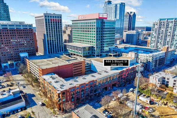 $315,000 | 444 South Blount Street, Unit 109, Raleigh, NC 27601