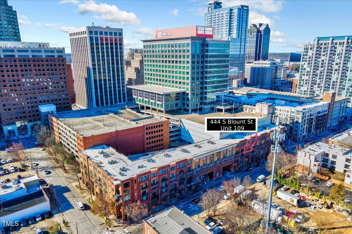 444 South Blount Street, Unit 109 Raleigh, NC 27601 - Photo 36 of 42 29-444 S Blount St Unit 109-29