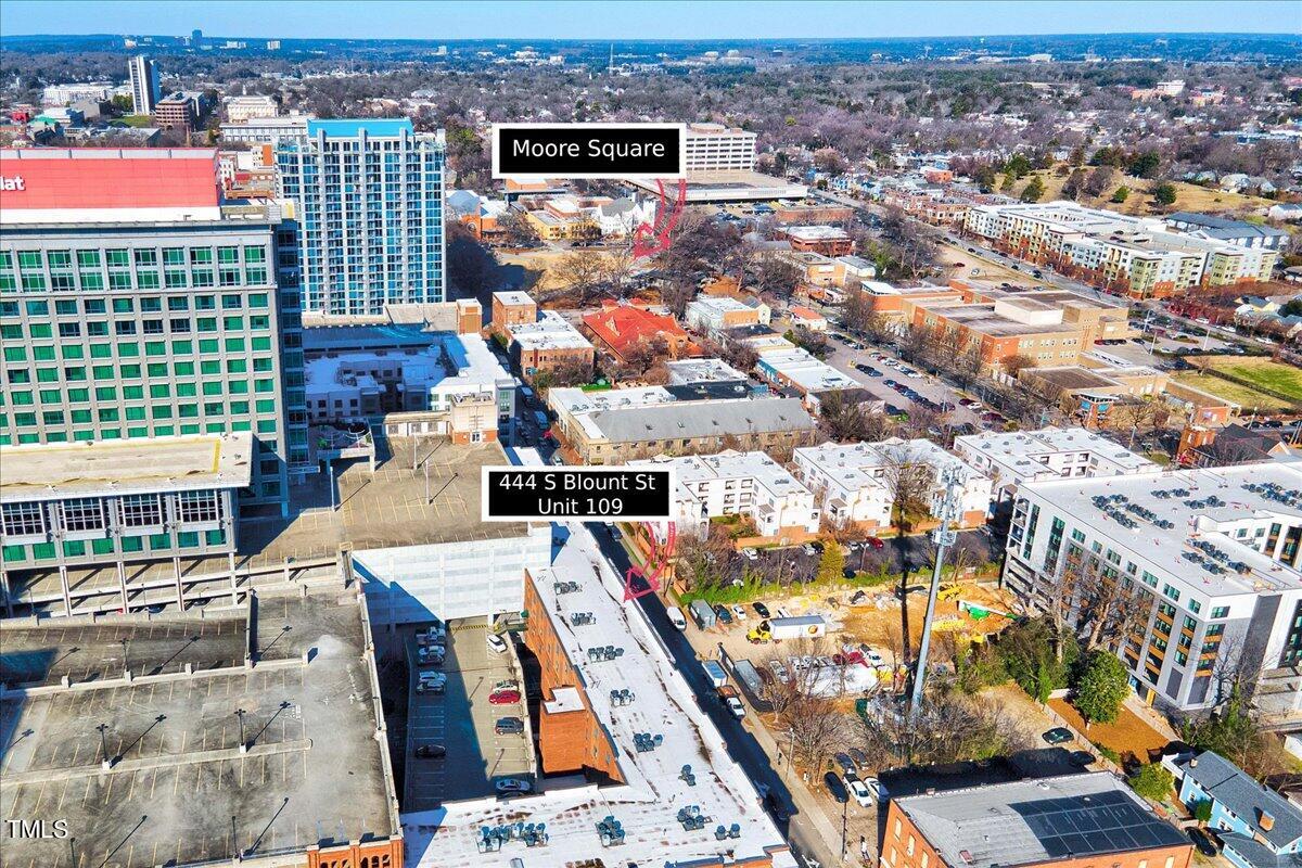 444 South Blount Street, Unit 109 Raleigh, NC 27601 - Photo 37 of 42 31-444 S Blount St Unit 109-31