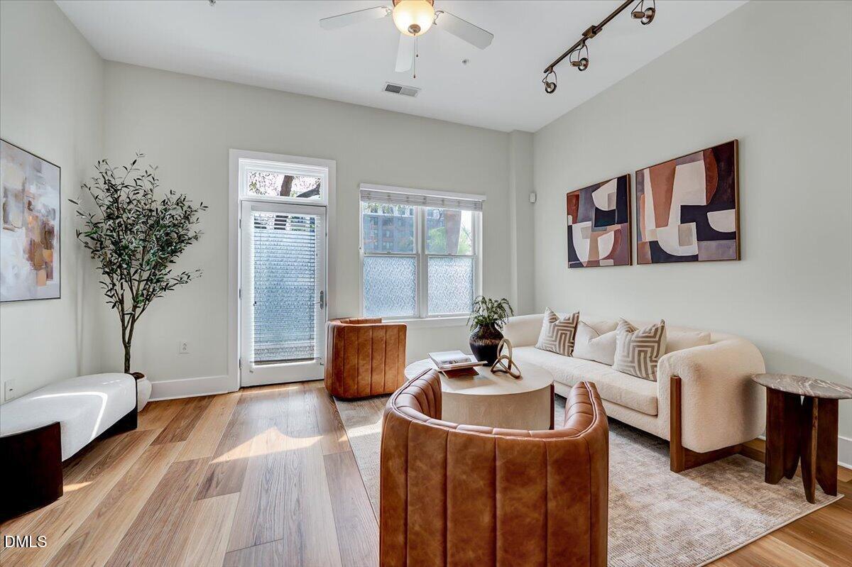 444 South Blount Street, Unit 109 Raleigh, NC 27601 - Photo 4 of 42 14-44 Blount St 109-14