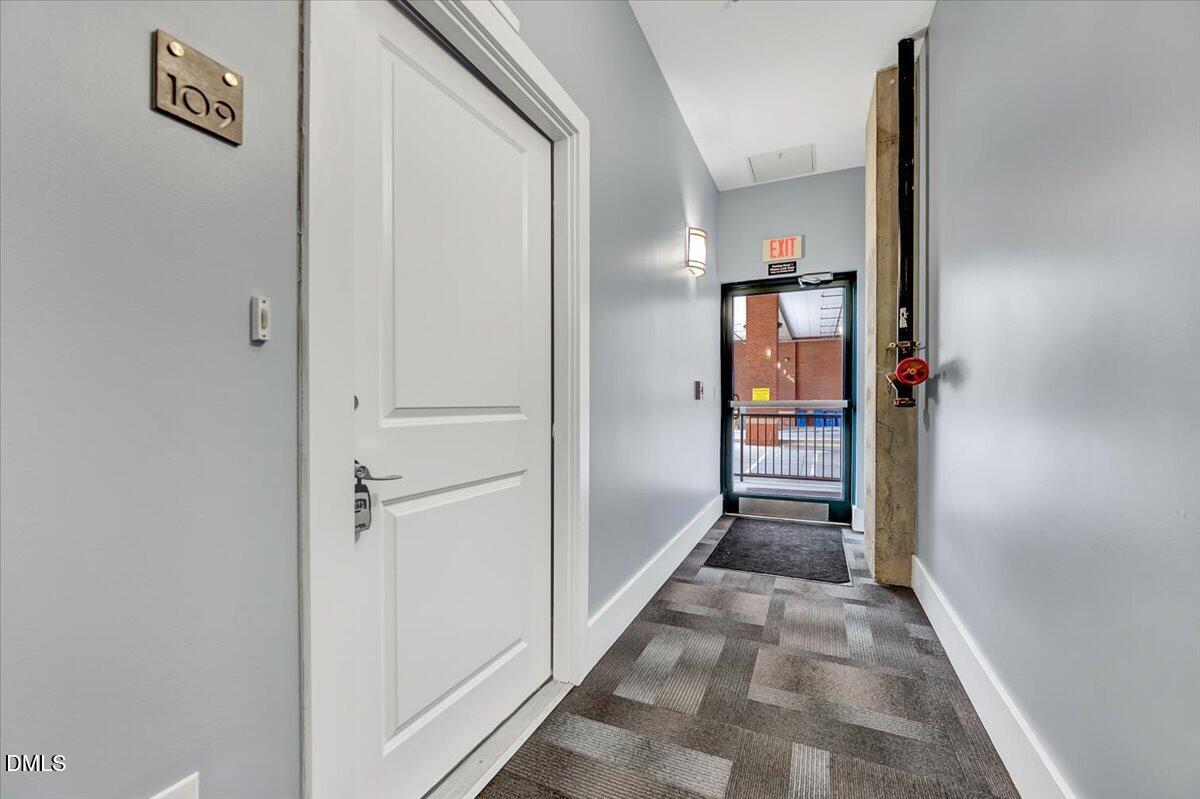 444 South Blount Street, Unit 109 Raleigh, NC 27601 - Photo 41 of 42 03-44 Blount St 109-3