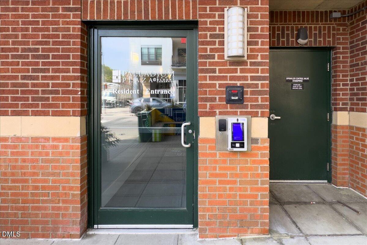 444 South Blount Street, Unit 109 Raleigh, NC 27601 - Photo 42 of 42 01-44 Blount St 109-1