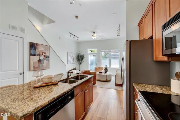 $315,000 | 444 South Blount Street, Unit 109, Raleigh, NC 27601