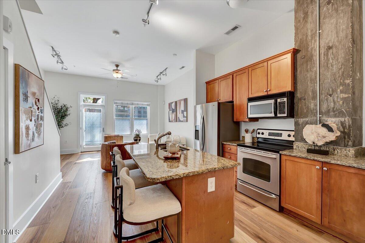 444 South Blount Street, Unit 109 Raleigh, NC 27601 - Photo 9 of 42 09-44 Blount St 109-9