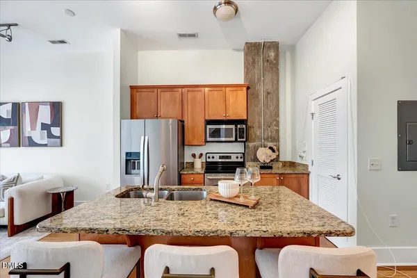 $315,000 | 444 South Blount Street, Unit 109, Raleigh, NC 27601