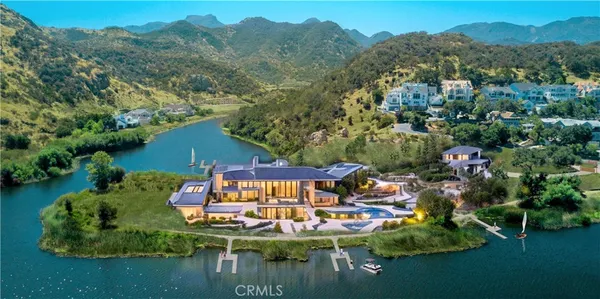 $8,989,950 | 500 Lower Lake Road, Westlake Village, CA 91361