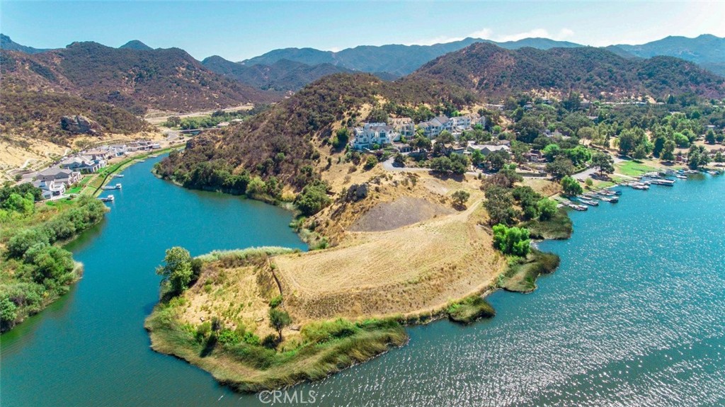 500 Lower Lake Road Westlake Village, CA 91361 - Photo 2 of 15 an aerial view of a house
