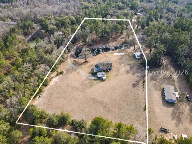 $500,000 | 3039 Wolfe Creek Road, Walterboro, SC 29488