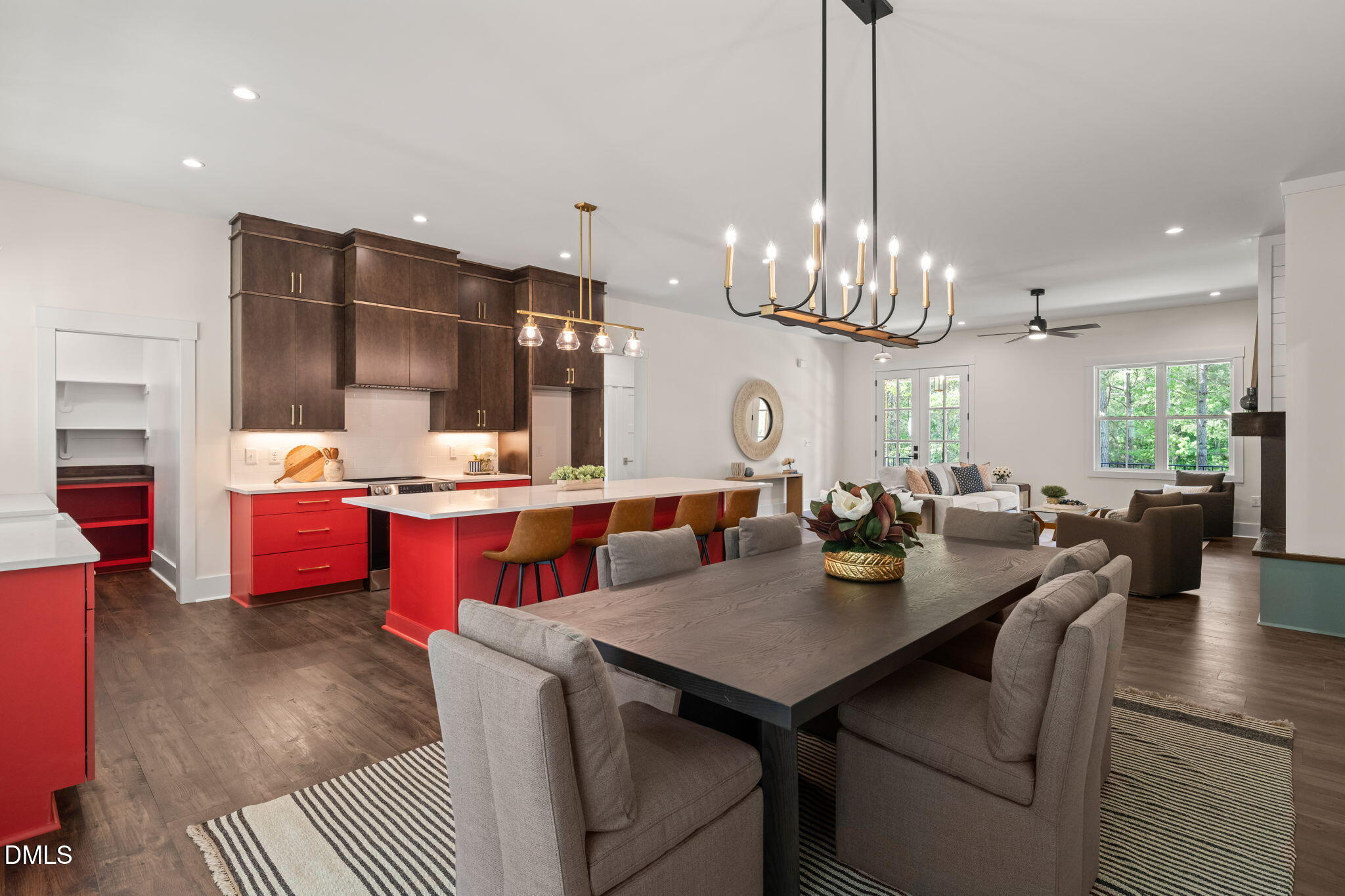 340 Pilot Ridge Road Zebulon, NC 27597 - Photo 12 of 52 Dining/Kitchen