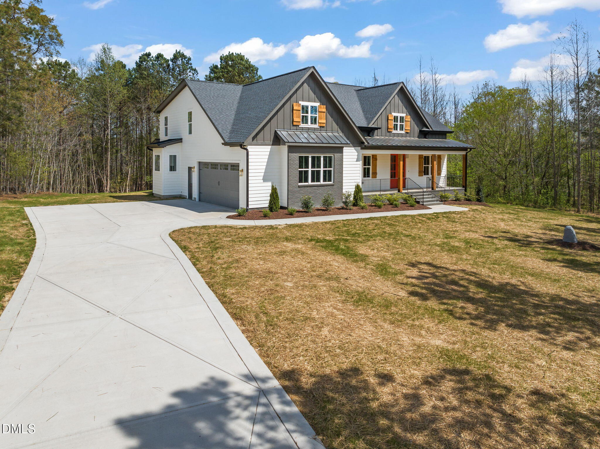 340 Pilot Ridge Road Zebulon, NC 27597 - Photo 2 of 51 Front Exterior
