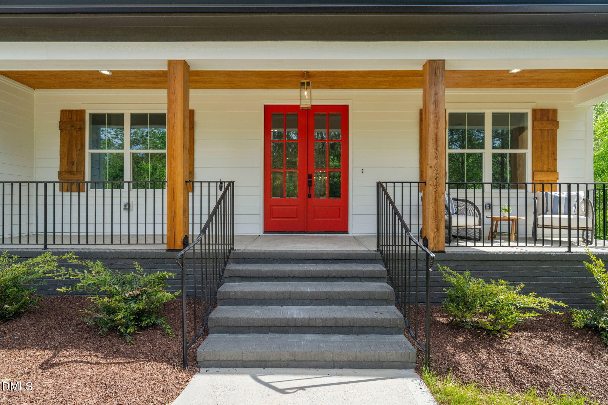 340 Pilot Ridge Road Zebulon, NC 27597 - Photo 3 of 52 Front Porch