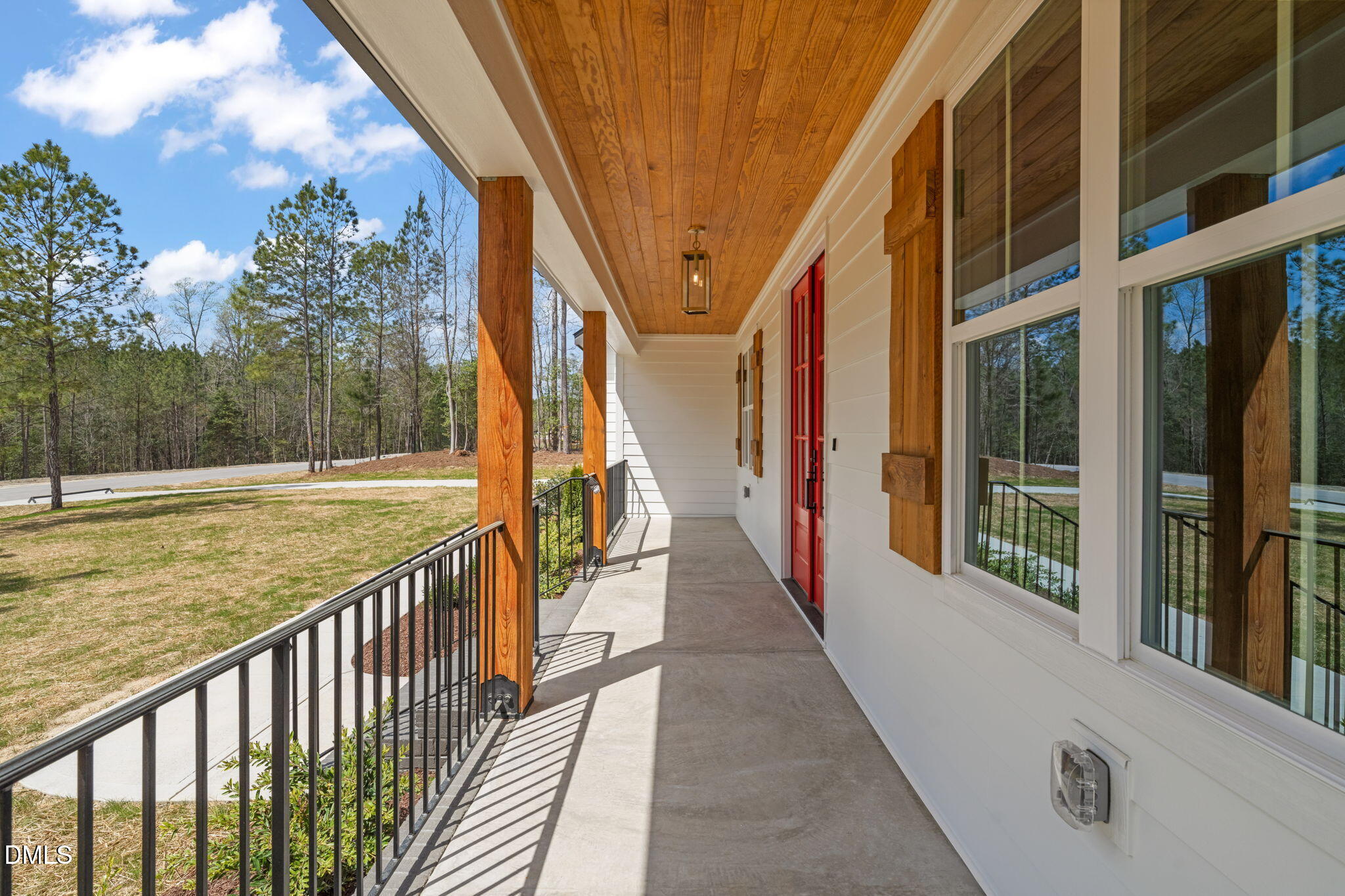 340 Pilot Ridge Road Zebulon, NC 27597 - Photo 4 of 52 Front Porch