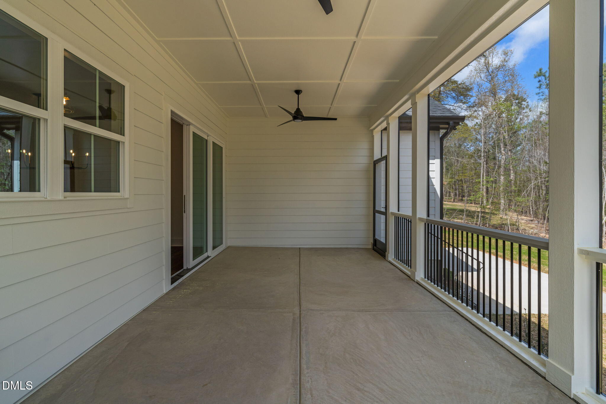 340 Pilot Ridge Road Zebulon, NC 27597 - Photo 46 of 51 Screen Porch