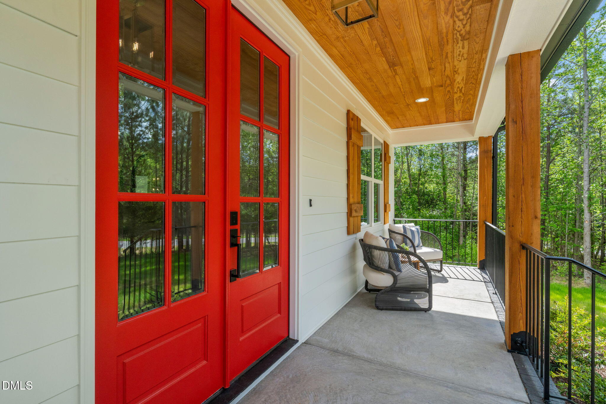 340 Pilot Ridge Road Zebulon, NC 27597 - Photo 5 of 52 Front Porch
