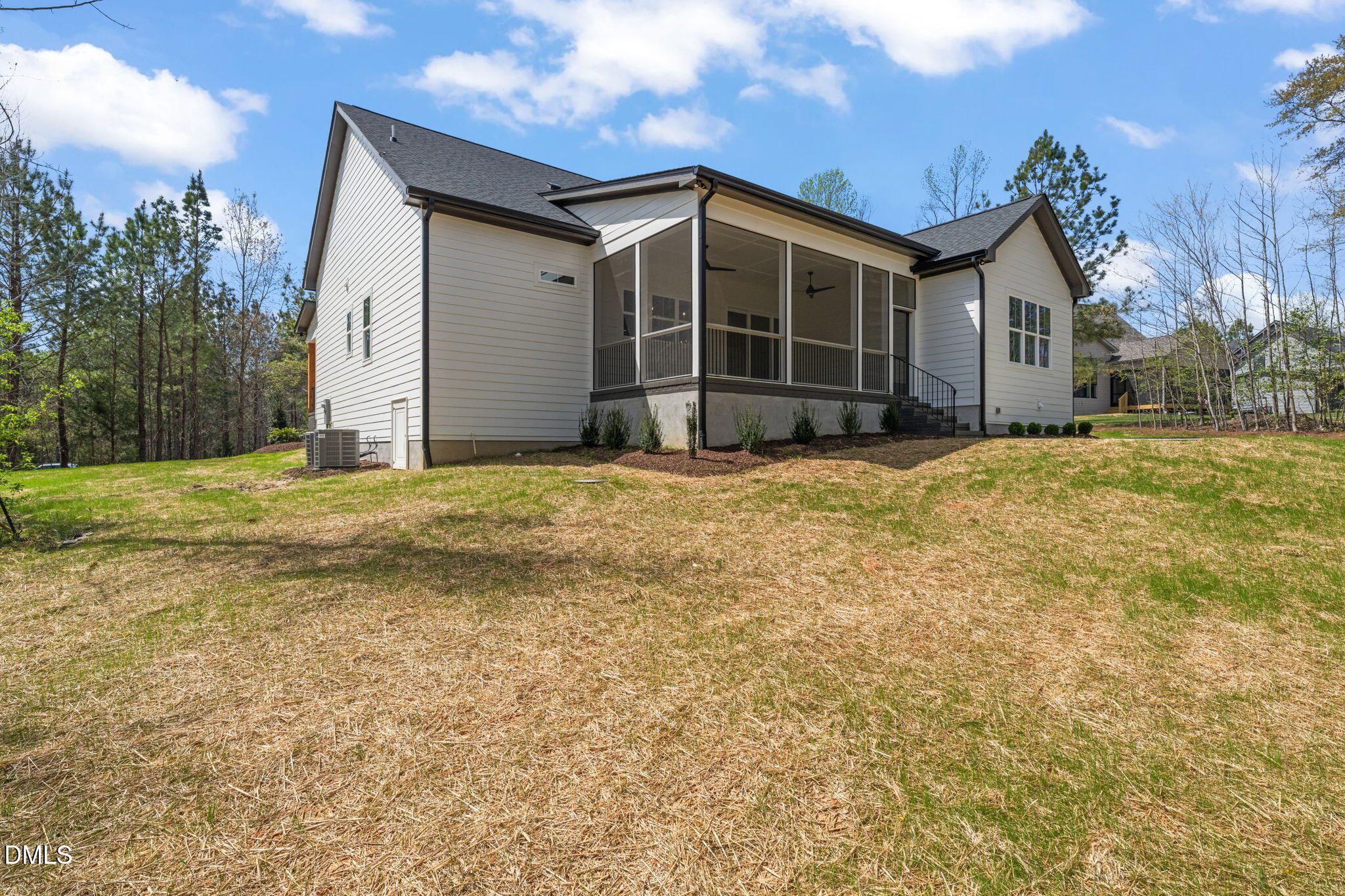 340 Pilot Ridge Road Zebulon, NC 27597 - Photo 51 of 53 a view of a house with a yard