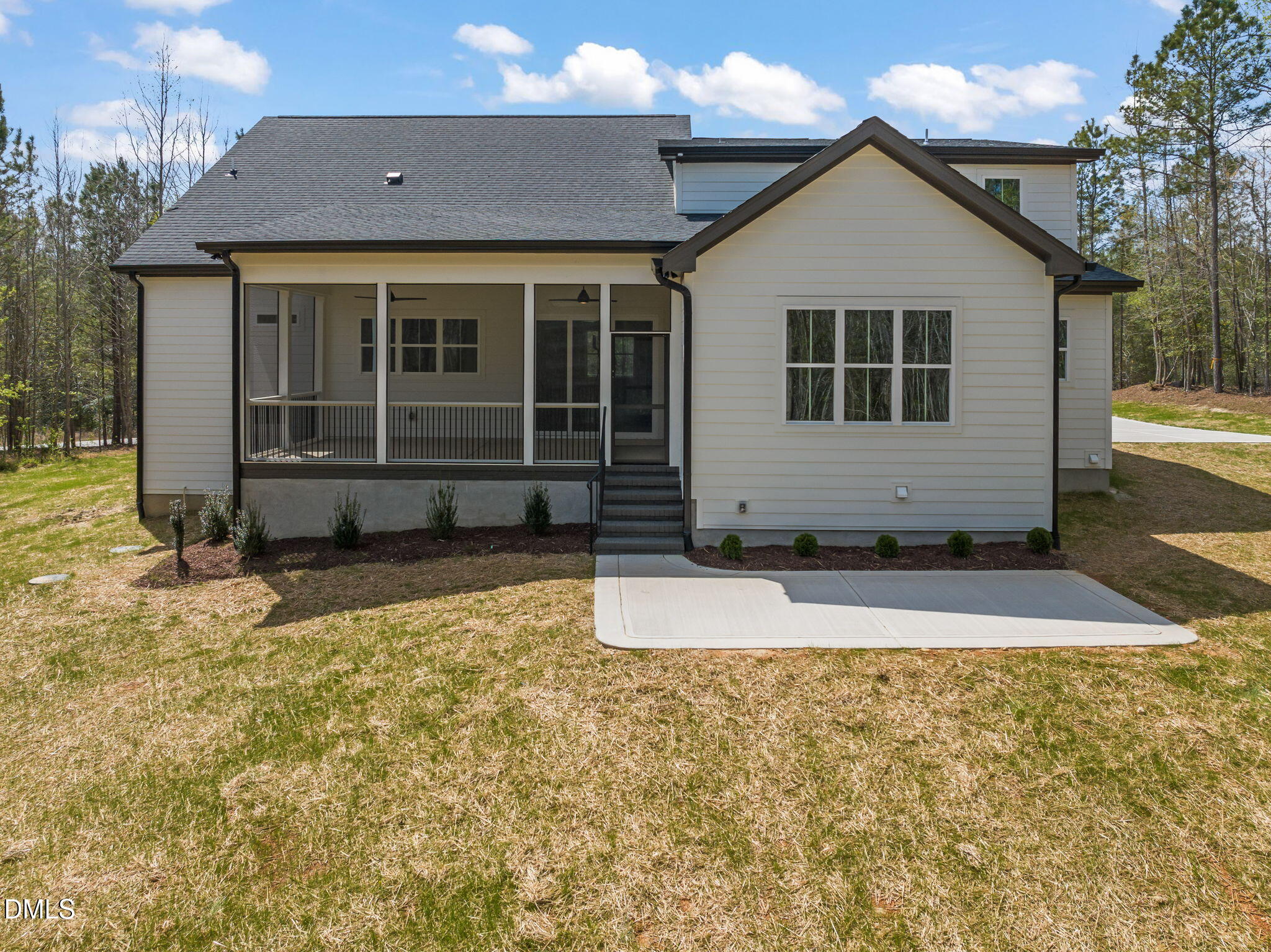 340 Pilot Ridge Road Zebulon, NC 27597 - Photo 51 of 52 Back Exterior