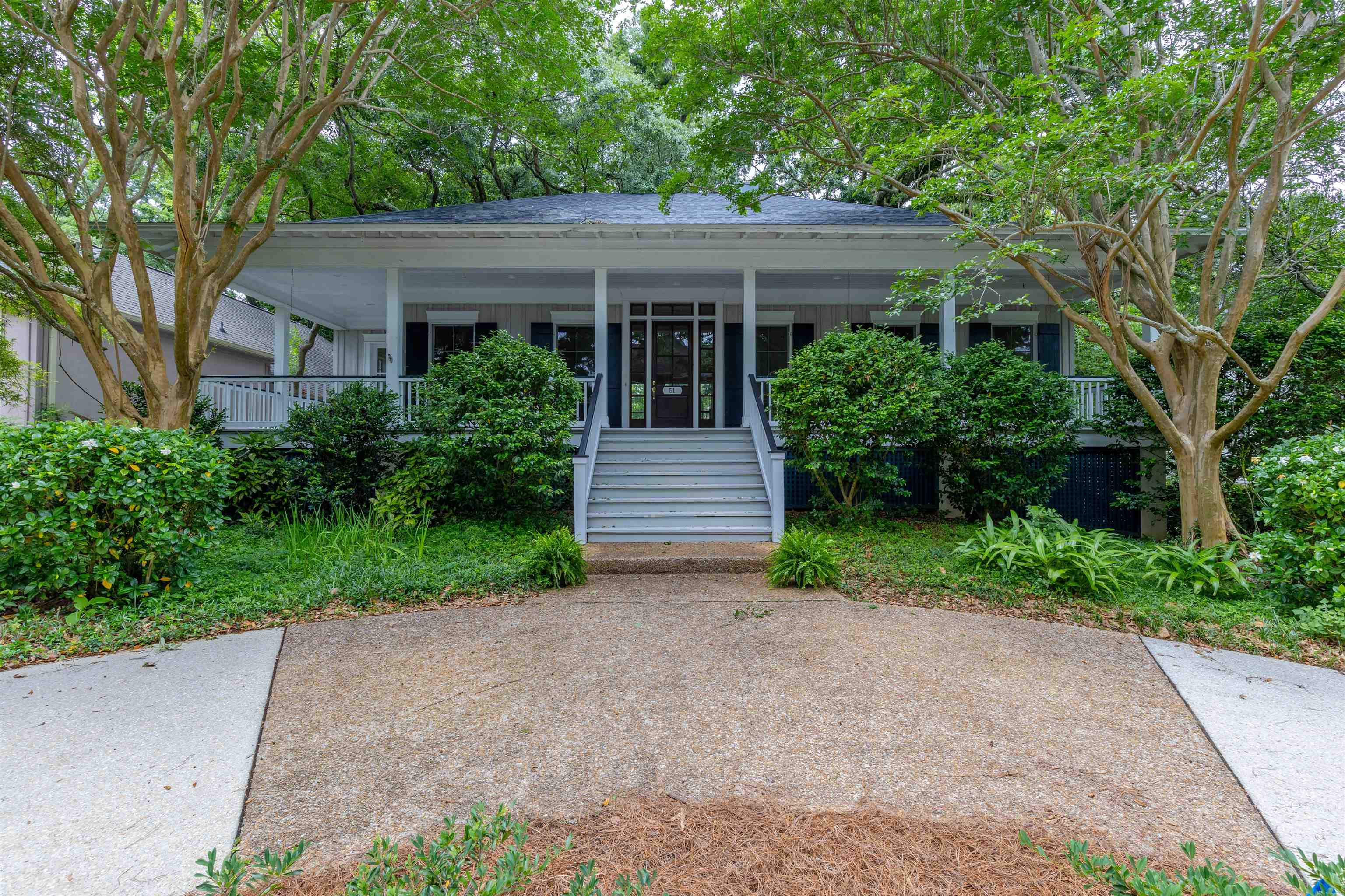 51 North Church Street Fairhope, AL 36532 - Photo 2 of 28 Front