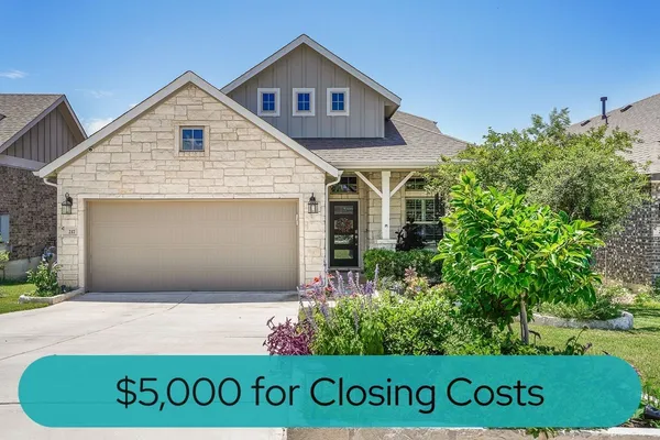 $475,000 | 217 Palio Place, Georgetown, TX 78628