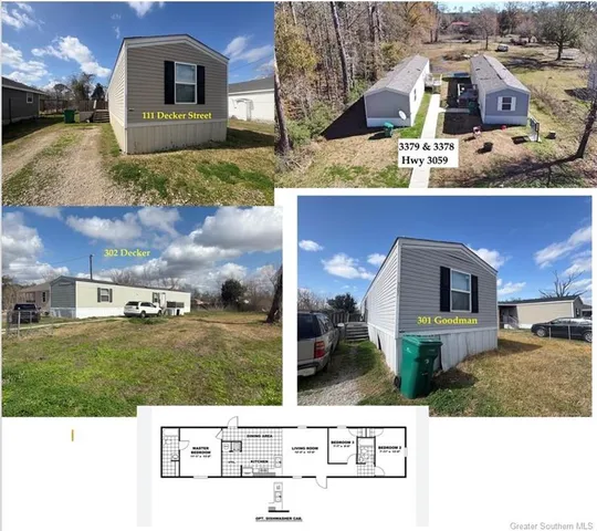 $395,500 | 301 North Goodman Road, Lake Charles, LA 70615