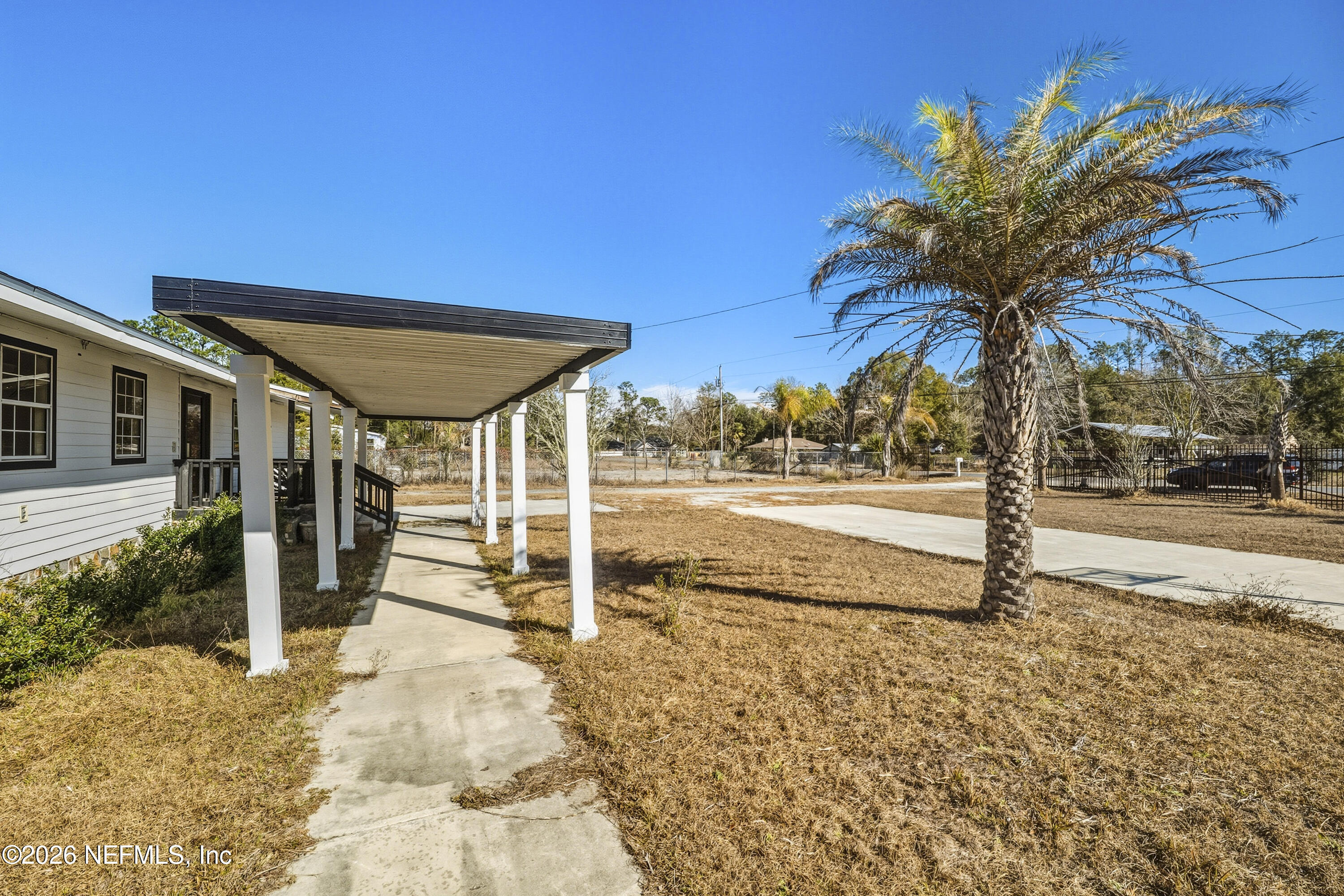 35 Cinnamon Street Middleburg, FL 32068 - Photo 12 of 56 a view of a house with backyard
